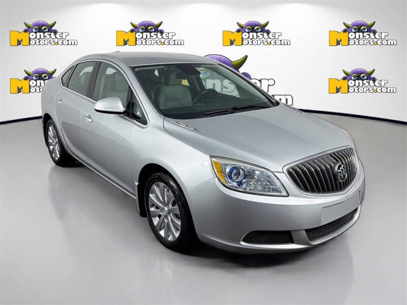 2017 Buick Verano