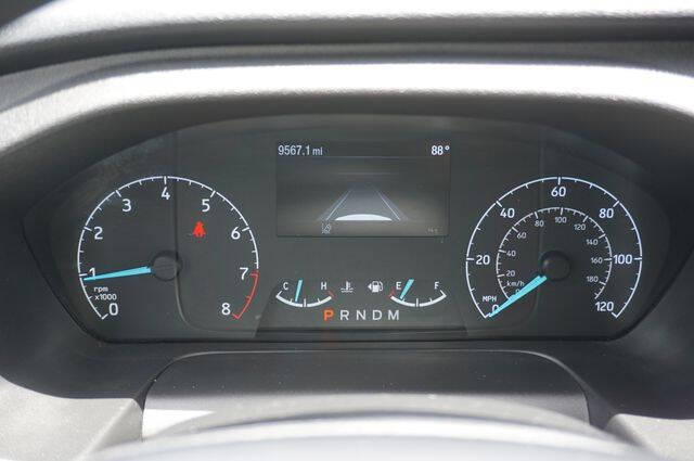 2024 Ford Transit