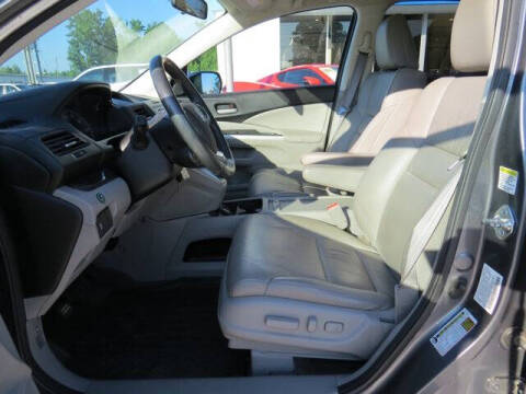 2013 Honda CR-V EX-L