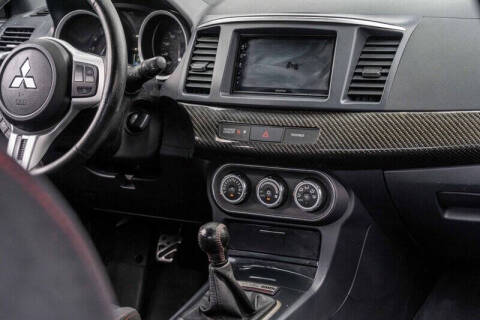 2015 Mitsubishi Lancer Evolution Final Edition