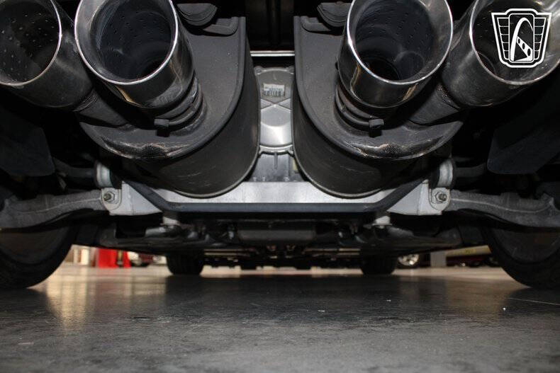 2008 Chevrolet Corvette