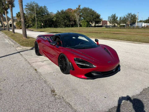 2019 McLaren 720S