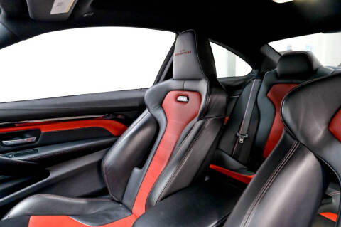 2020 BMW M4