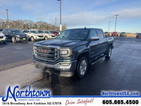 2018 GMC Sierra 1500 for sale at Northtown Automotive in Yankton SD