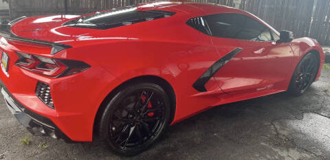 2024 Chevrolet Corvette Stingray