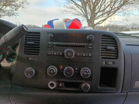 2011 GMC Sierra 2500HD