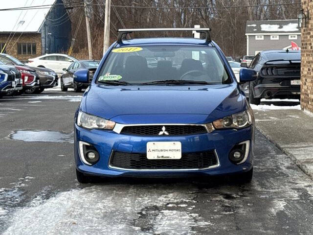 2017 Mitsubishi Lancer
