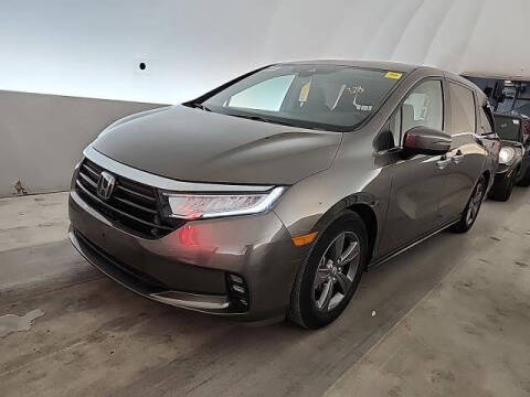 2022 Honda Odyssey for sale at Motor Treasure in Bridgeton NJ