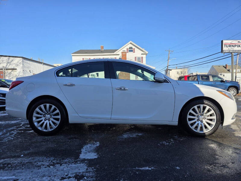 2013 Buick Regal Premium 2
