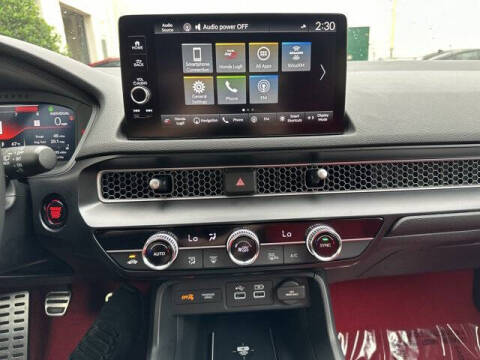 2025 Honda Civic Type R