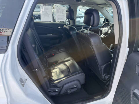 2017 Dodge Journey SXT