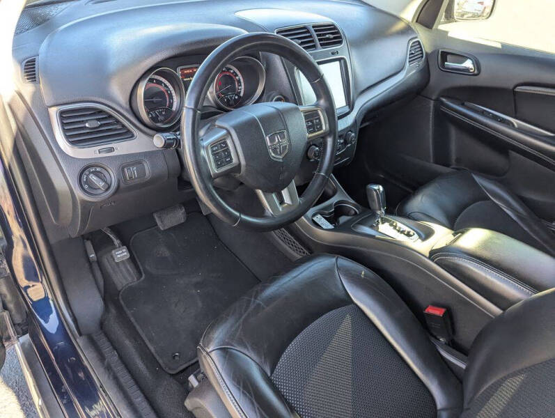 2017 Dodge Journey Crossroad