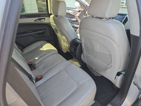 2014 Cadillac SRX Performance Collection