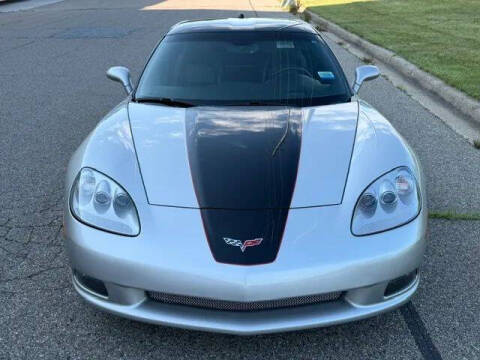 2005 Chevrolet Corvette