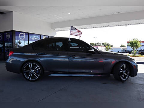 2015 BMW 3 Series 335i