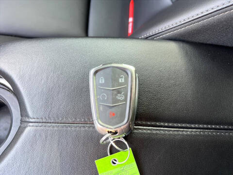 2018 Cadillac ATS 2.0T