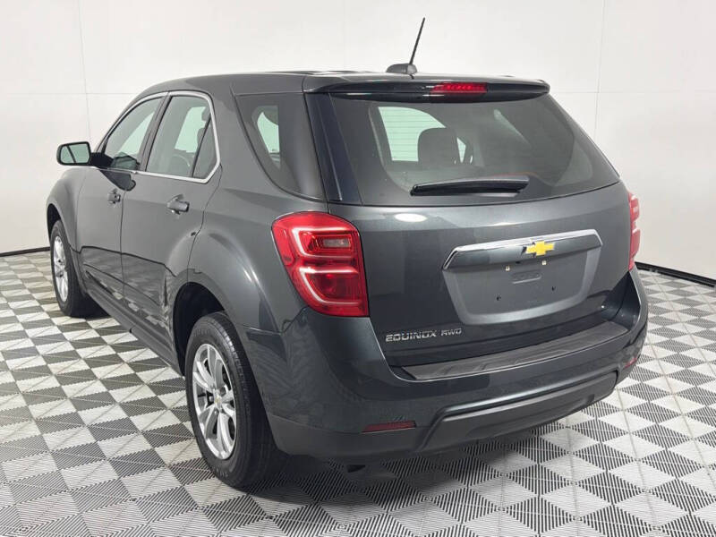 2017 Chevrolet Equinox LS