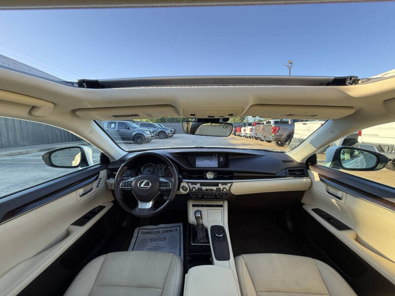 2018 Lexus ES 350