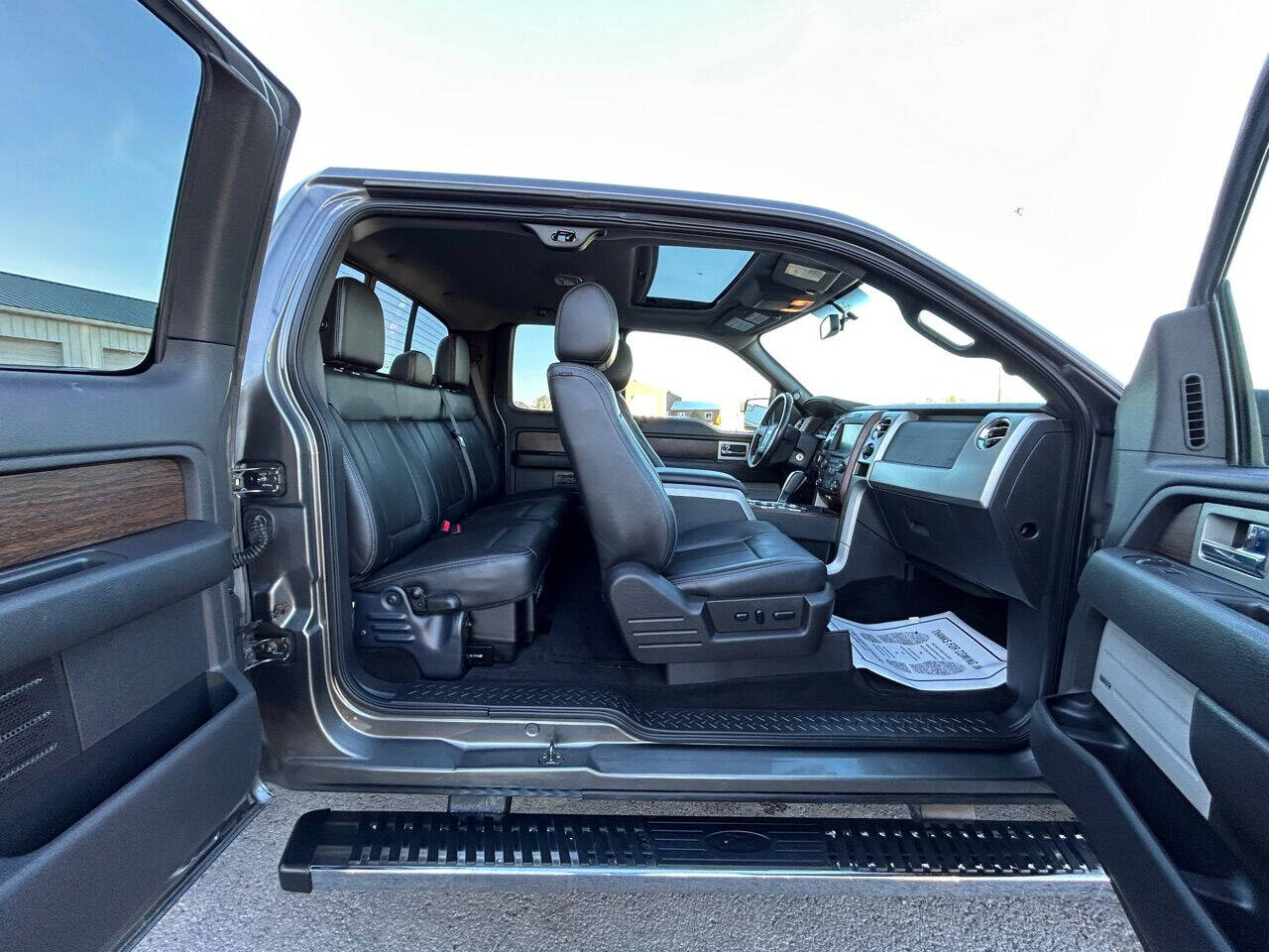 2014 Ford F-150 for sale at Upstate Auto Gallery in Westmoreland, NY