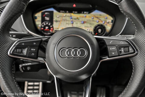 2019 Audi TT 2.0T quattro