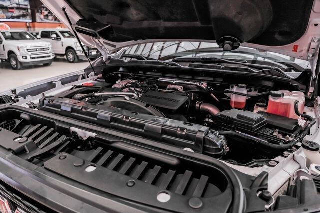 2024 GMC Sierra 3500HD