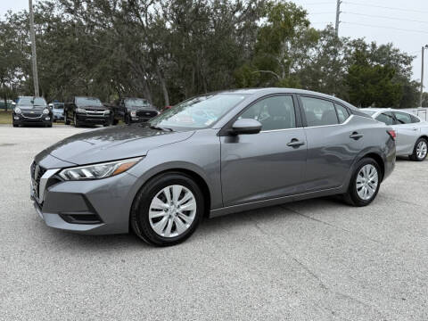 2023 Nissan Sentra S