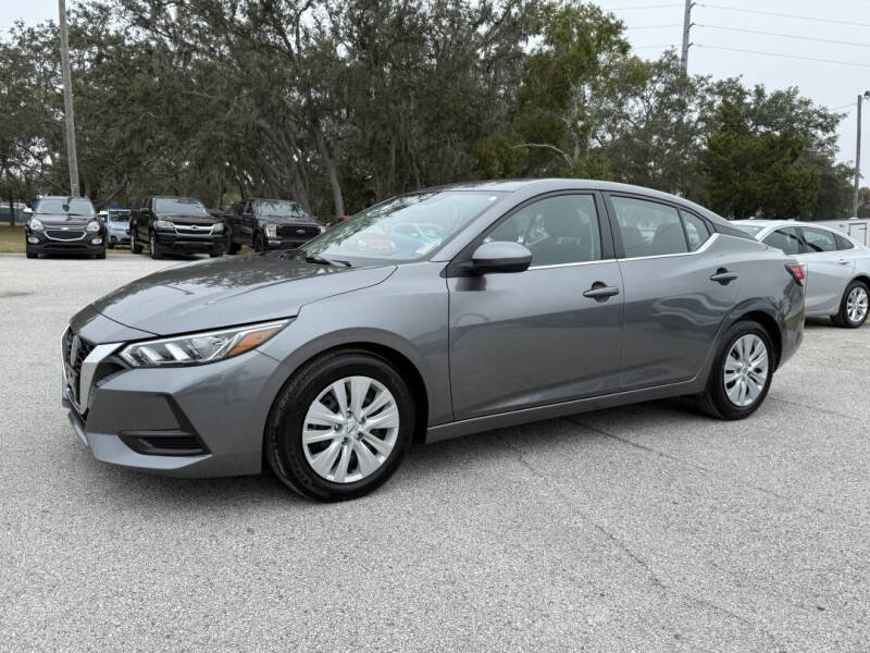 2023 Nissan Sentra S
