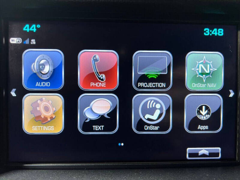 2020 Chevrolet Tahoe LS