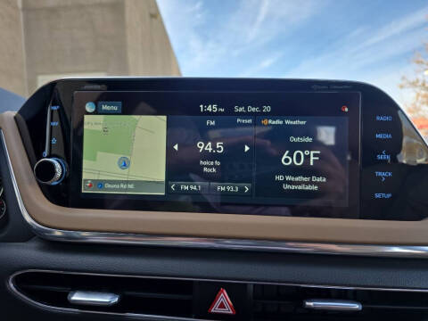 2020 Hyundai Sonata Limited