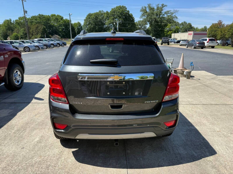 2019 Chevrolet Trax Premier