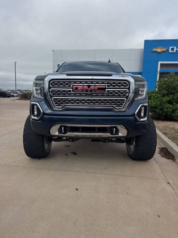 2021 GMC Sierra 1500