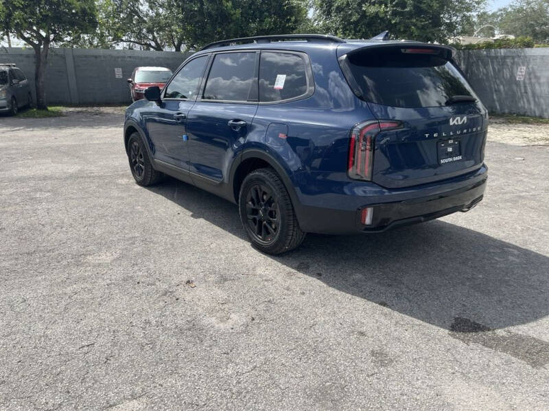 2024 Kia Telluride