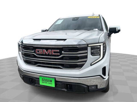 2024 GMC Sierra 1500