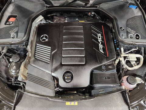 2022 Mercedes-Benz AMG GT 53