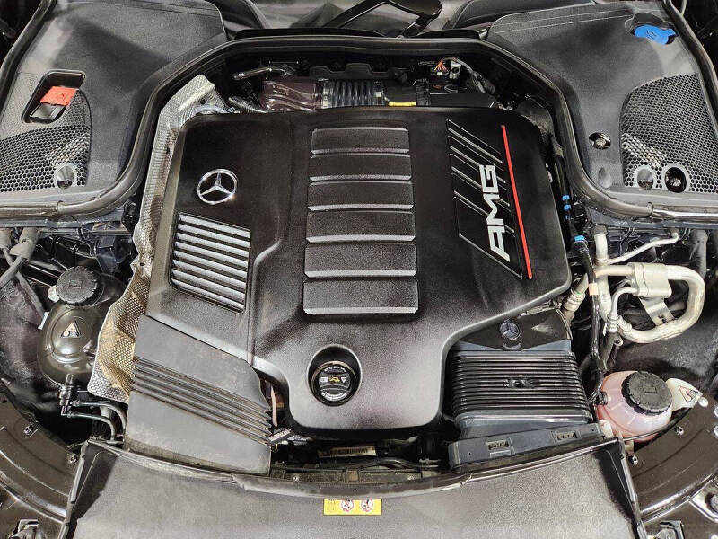 2022 Mercedes-Benz AMG GT 53