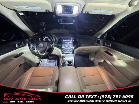 2020 Jeep Grand Cherokee