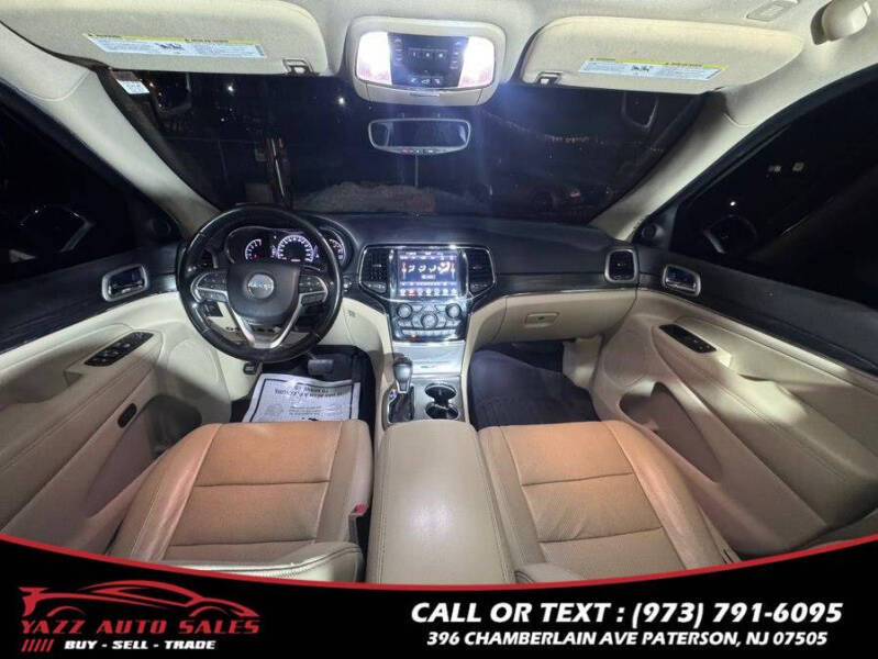 2020 Jeep Grand Cherokee