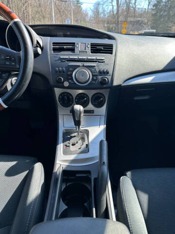 2011 Mazda MAZDA3 s Sport
