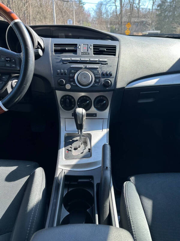 2011 Mazda MAZDA3 s Sport