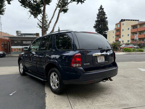 2007 Buick Rainier CXL