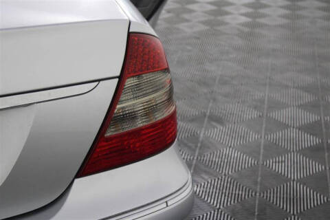 2009 Mercedes-Benz E-Class E 350