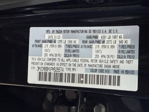 2023 Mazda CX-30 2.5 S Select