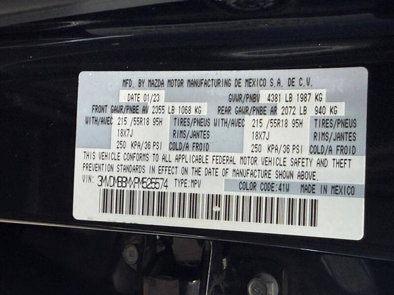 2023 Mazda CX-30 2.5 S Select
