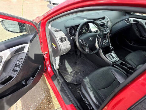 2013 Hyundai Elantra