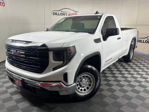 2024 GMC Sierra 1500