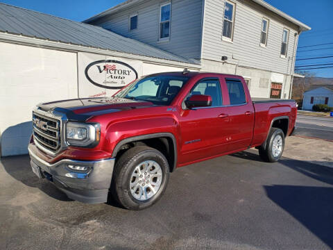 2017 GMC Sierra 1500 for sale at VICTORY AUTO in Lewistown PA