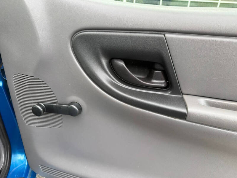 2002 Ford Ranger Edge Plus