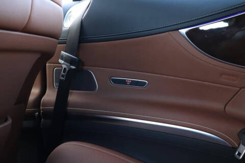 2016 Mercedes-Benz S-Class S 550 4MATIC