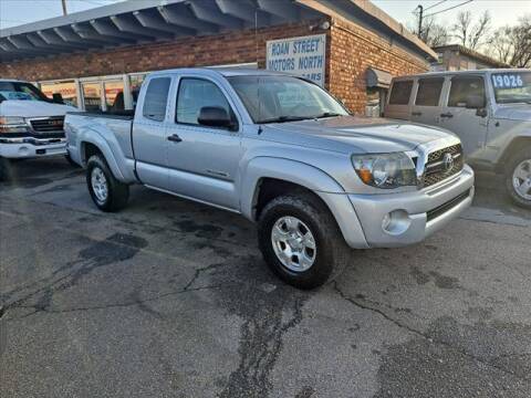 2011 Toyota Tacoma for sale at PARKWAY AUTO SALES OF BRISTOL - Roan Street Motors in Johnson City TN