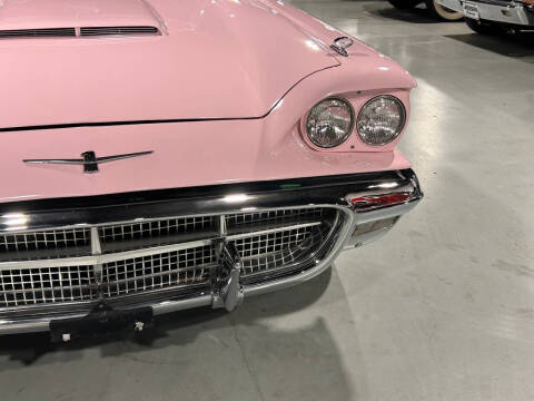 1960 Ford Thunderbird